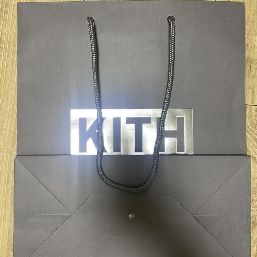 KITH 쇼핑백