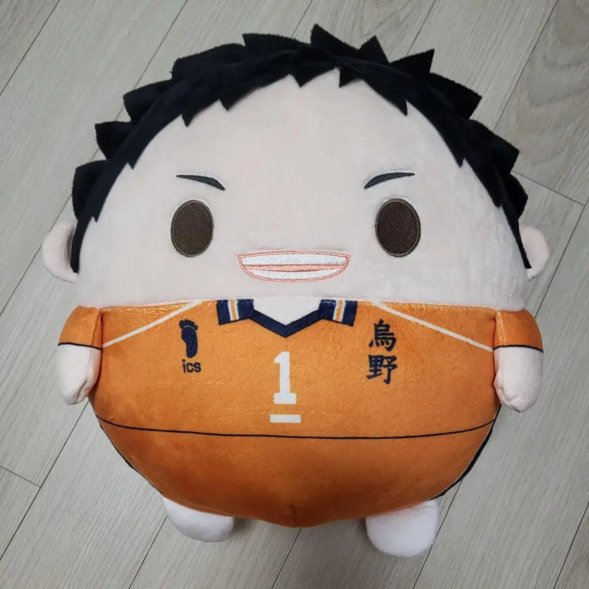 Haikyuu Sawamura Daichi Big Fuwakororing