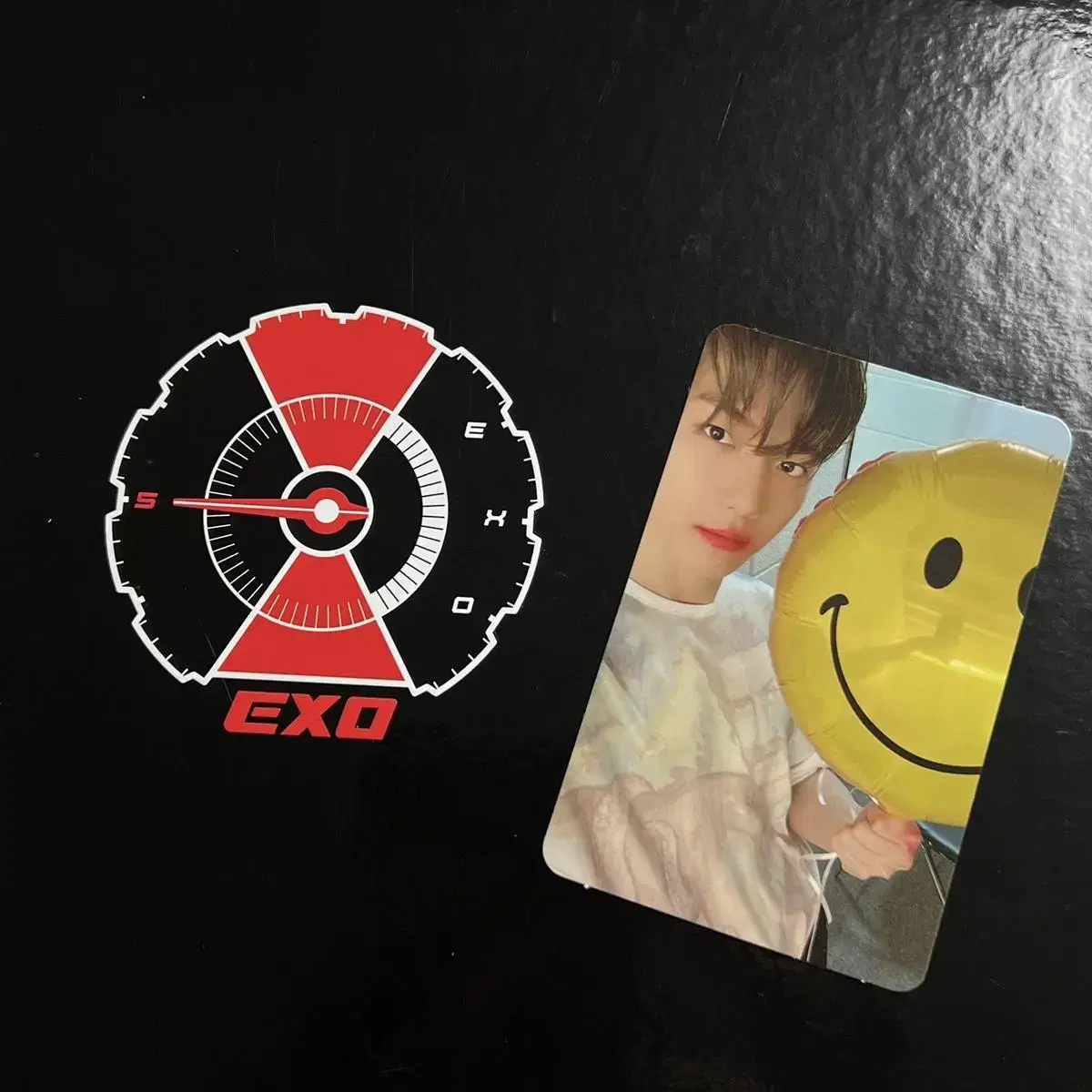 EXO exo baekhyun Candy photocard Sell!