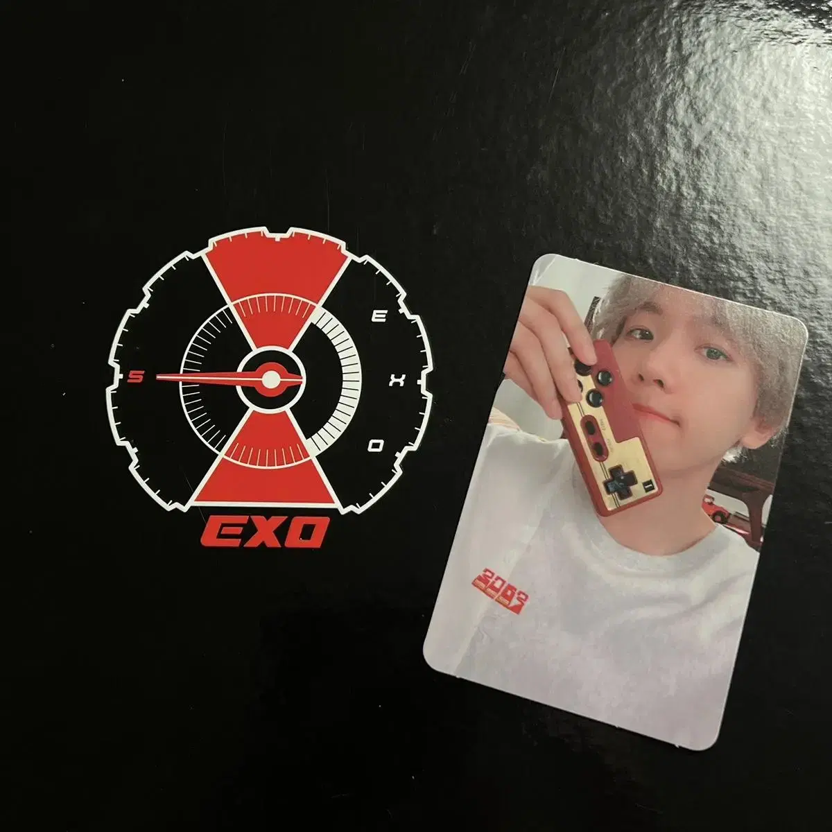 EXO exo baekhyun photocard Sell!