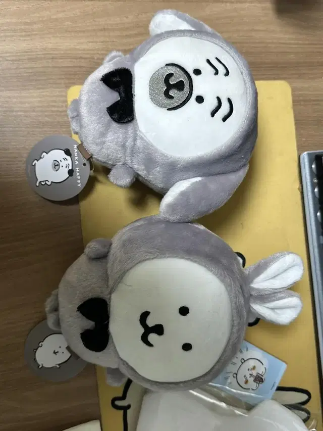 농담곰 퍼그상 2023 해피백 토끼인형