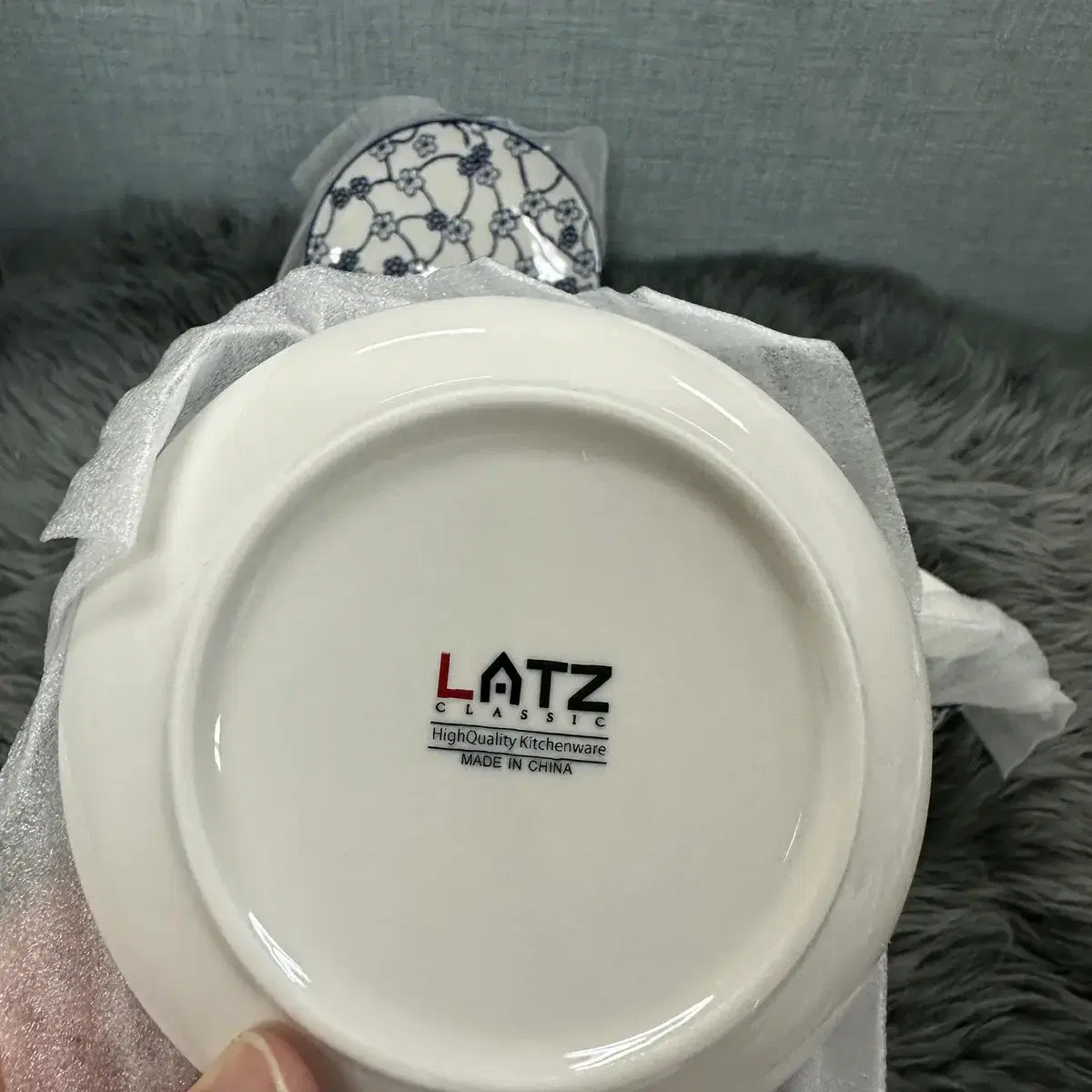 [새 상품] LATZ(라츠) 홈세트 식기(새상품) 2인세트(14p)