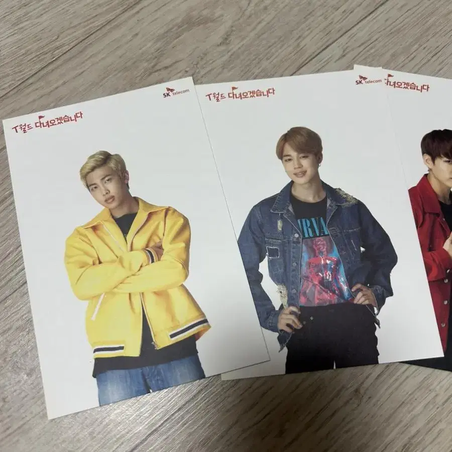 [BTS] PHOTOCARDS *RARE