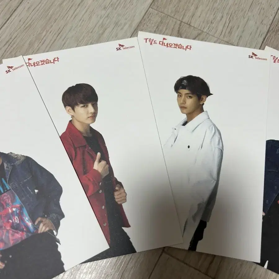 [BTS] PHOTOCARDS *RARE