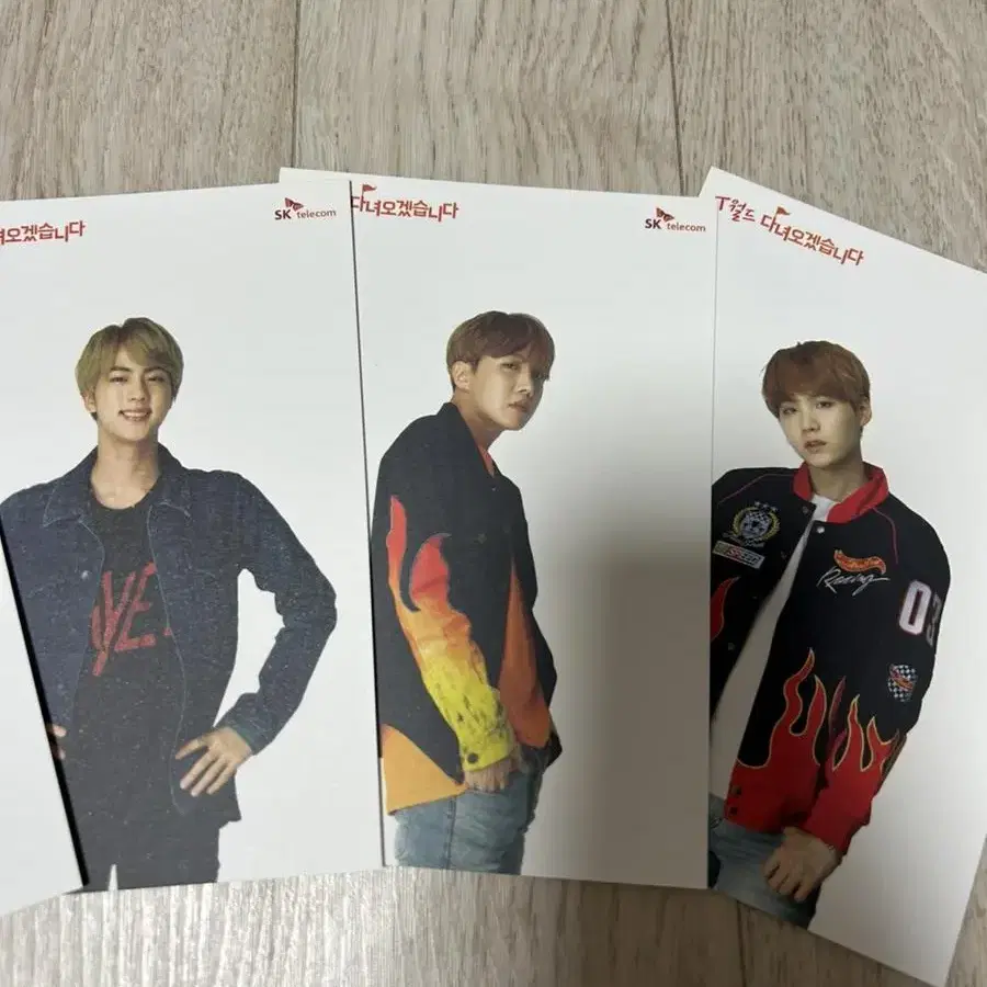 [BTS] PHOTOCARDS *RARE