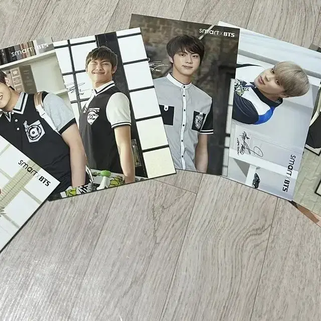 [BTS] RARE PHOTOCARDS