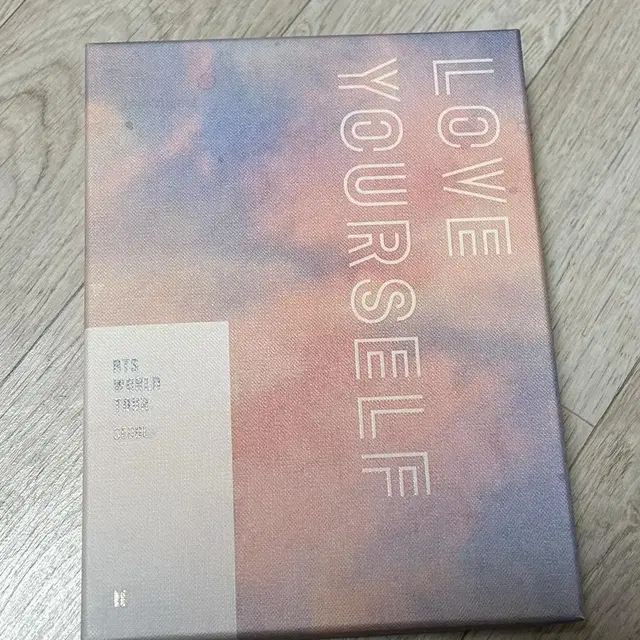 [BTS] BTS WORLD TOUR LOVEYOURSELF DVD