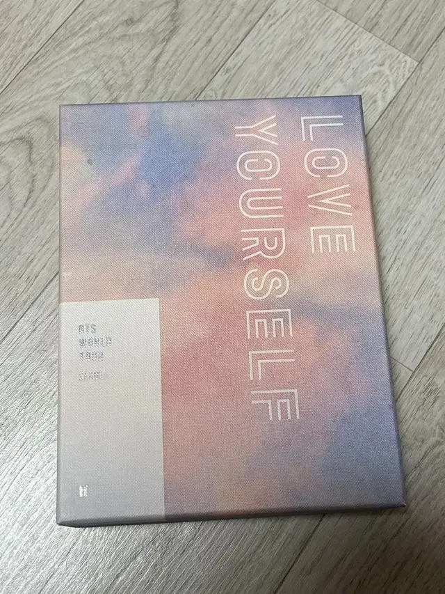 [BTS] BTS WORLD TOUR LOVEYOURSELF DVD