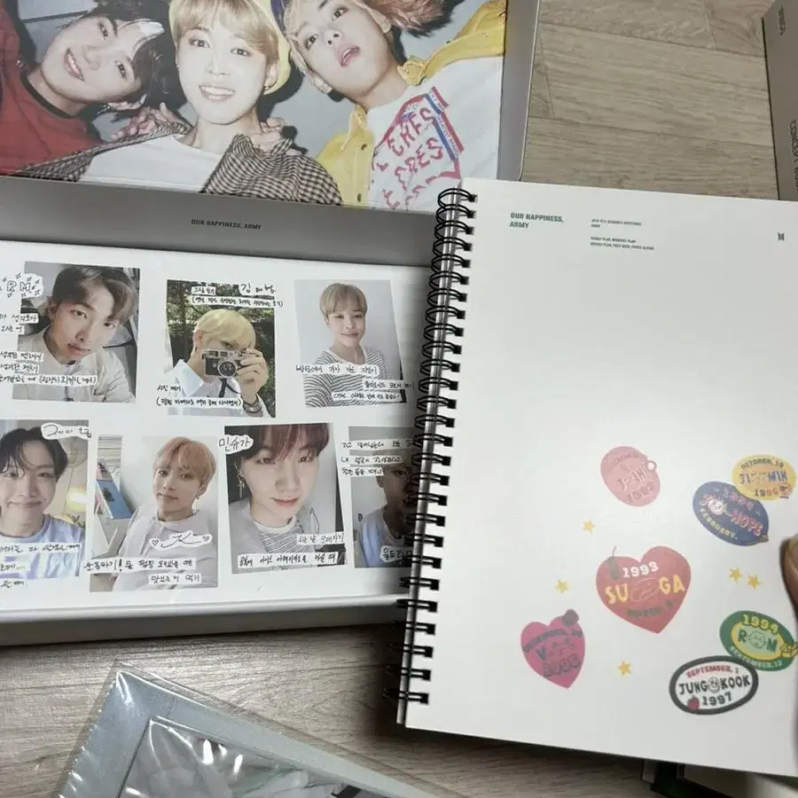 [BTS] 2019 SEASON GREETINGS