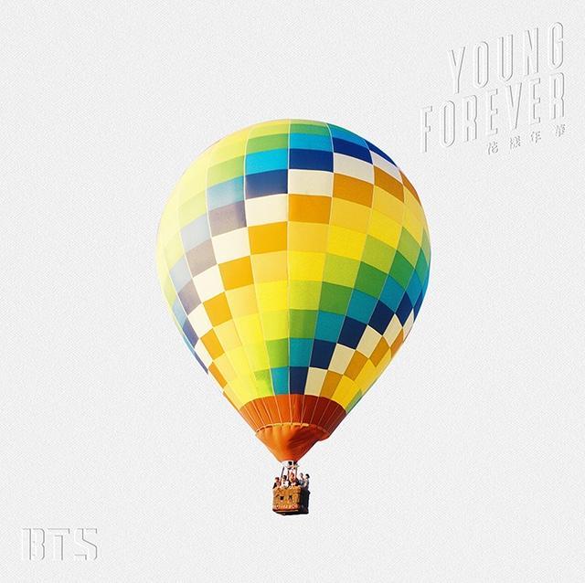 [bts] forever young album