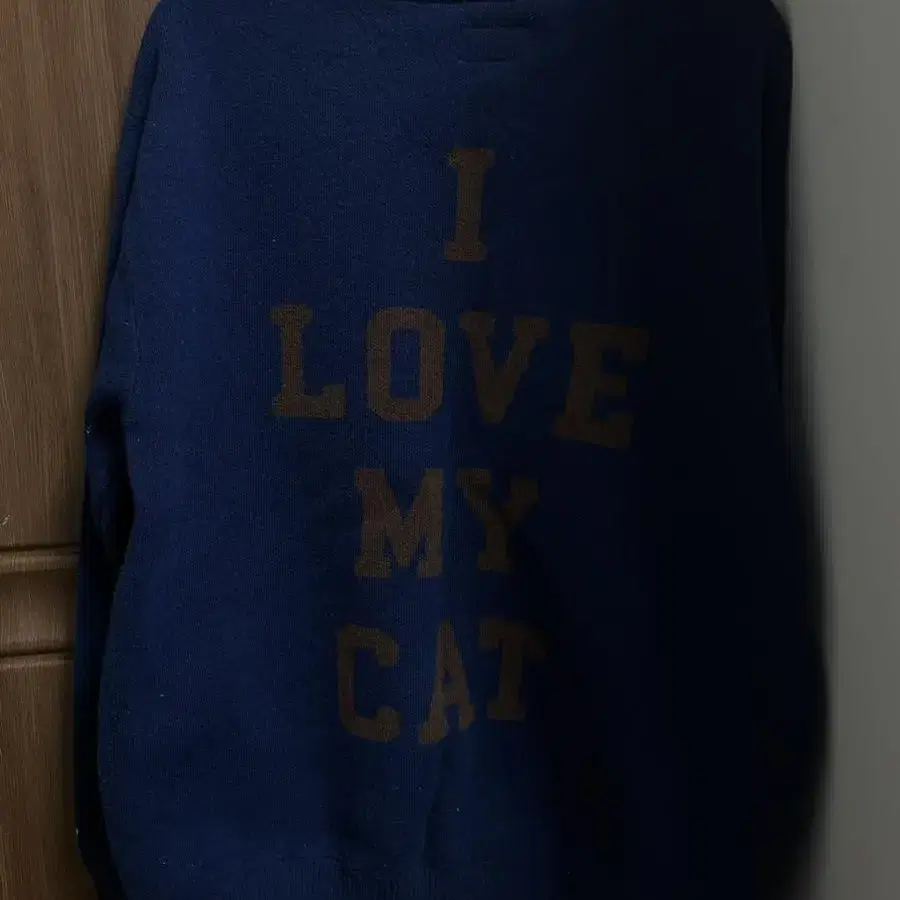 [s] 마크엠 니트 ALWAYS Love Cat Jacquard Knit