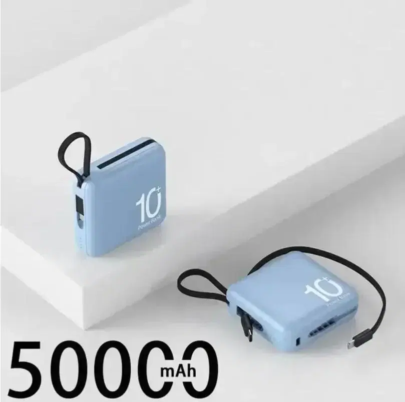 Mini Power Bank 50000mAh