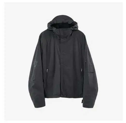 [2] Polythene 1011 Team Jacket Charcoal