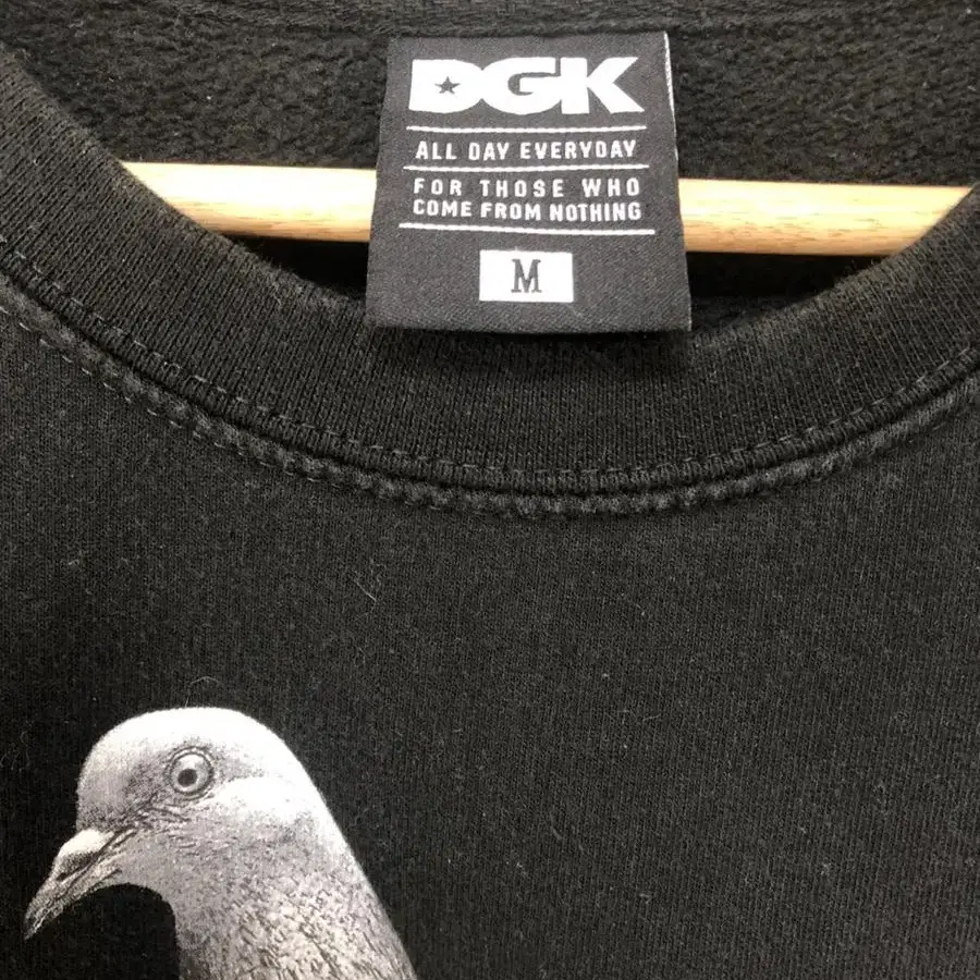 [DGK 기모 맨투맨