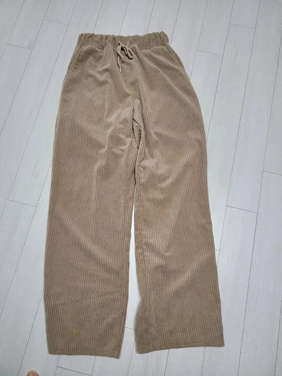 Corduroy pants size 66-77