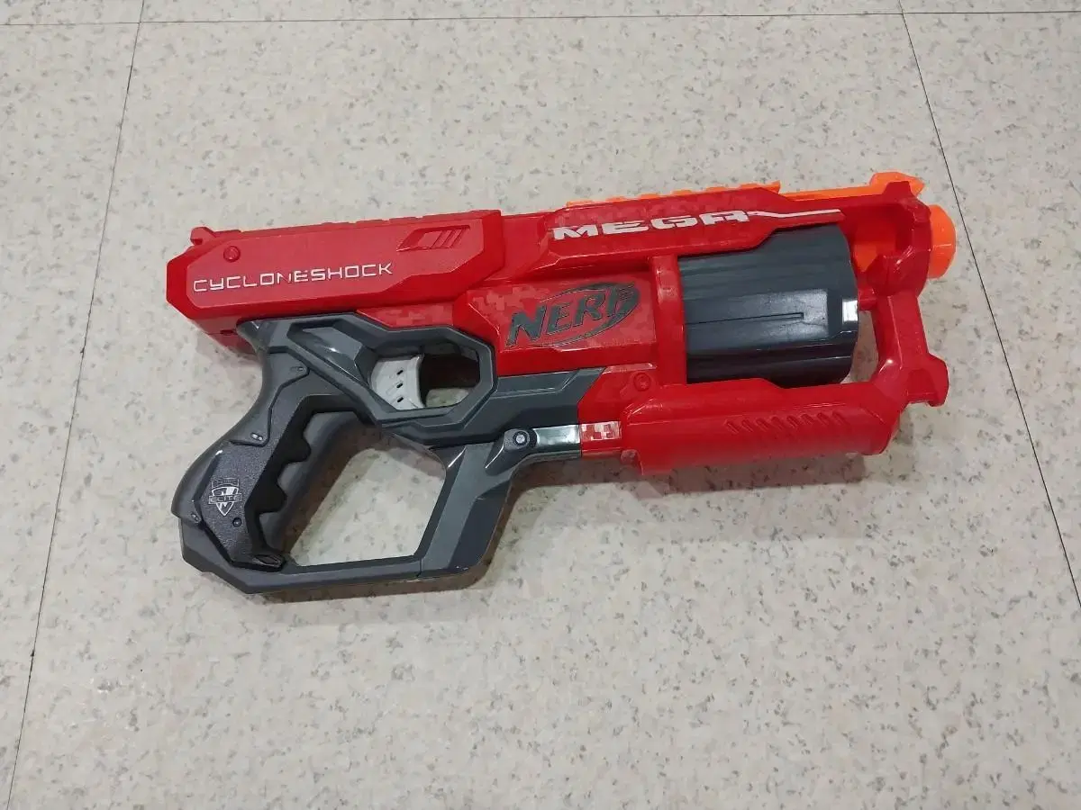 Nerf Mega Cyclone Shock