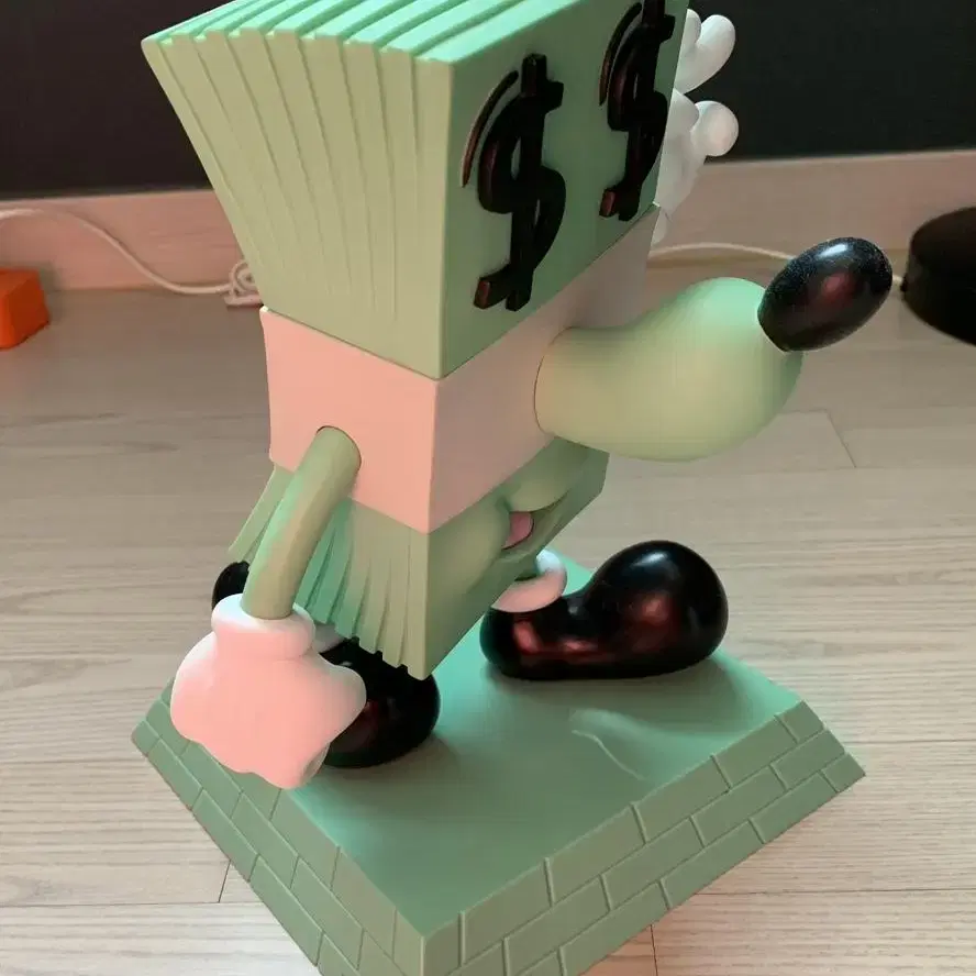 LUCKY DOLLAR MONEY BOX(럭키달러머니박스)