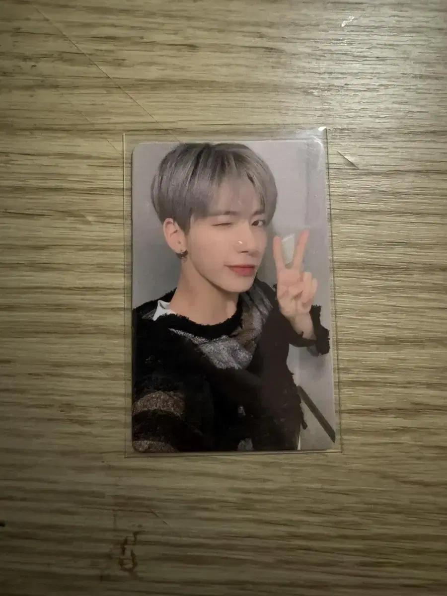 (Lowest price!!) Freeze China 3rd Taehyun wts.