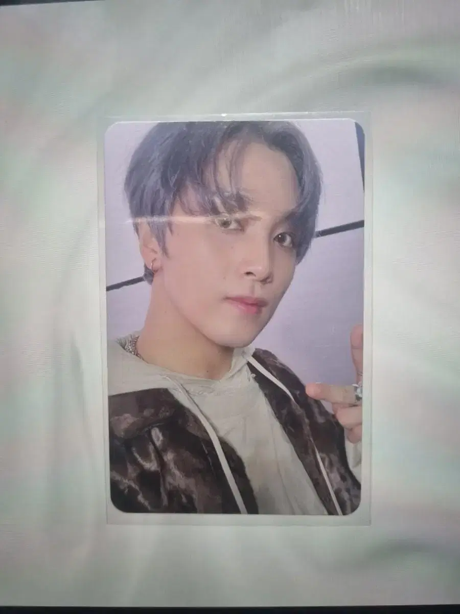 NCT Payborg haechan Alpo WTS