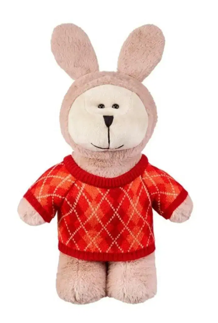 1 Starbucks Bunny Bunny Bearista doll 