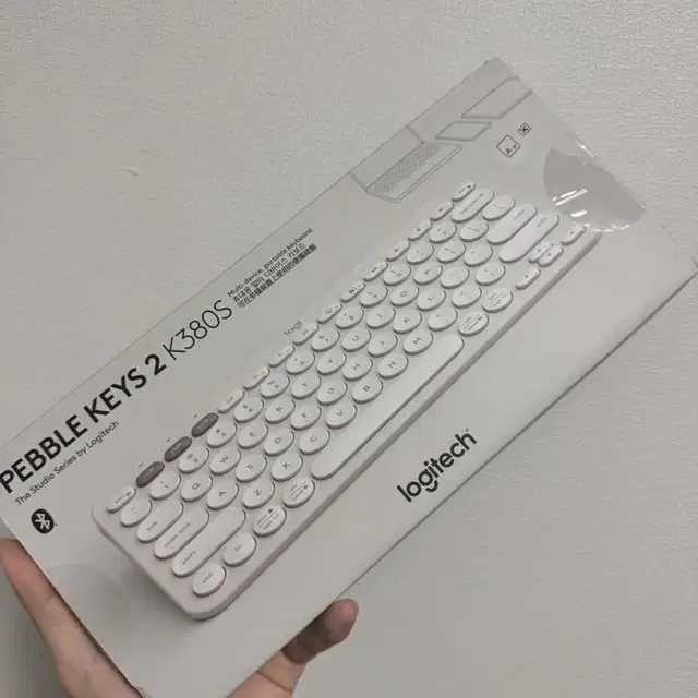 로지텍 k380s