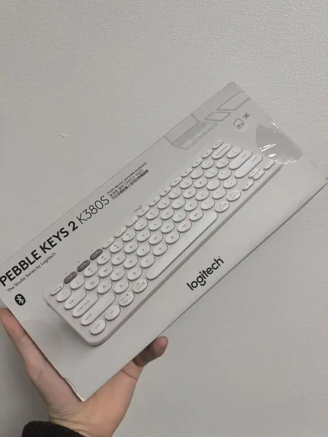 로지텍 k380s