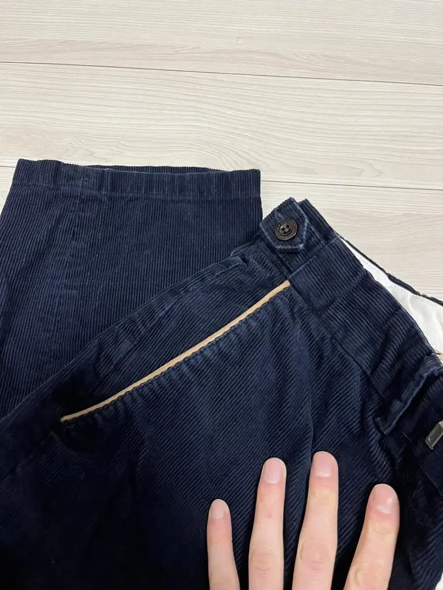 Polo Golden Pants Navy