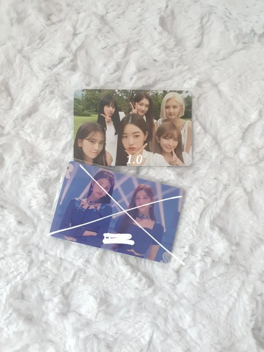 Price Drop ive Afterlike Organizations Pepsi wonyoung leeseo Photocard