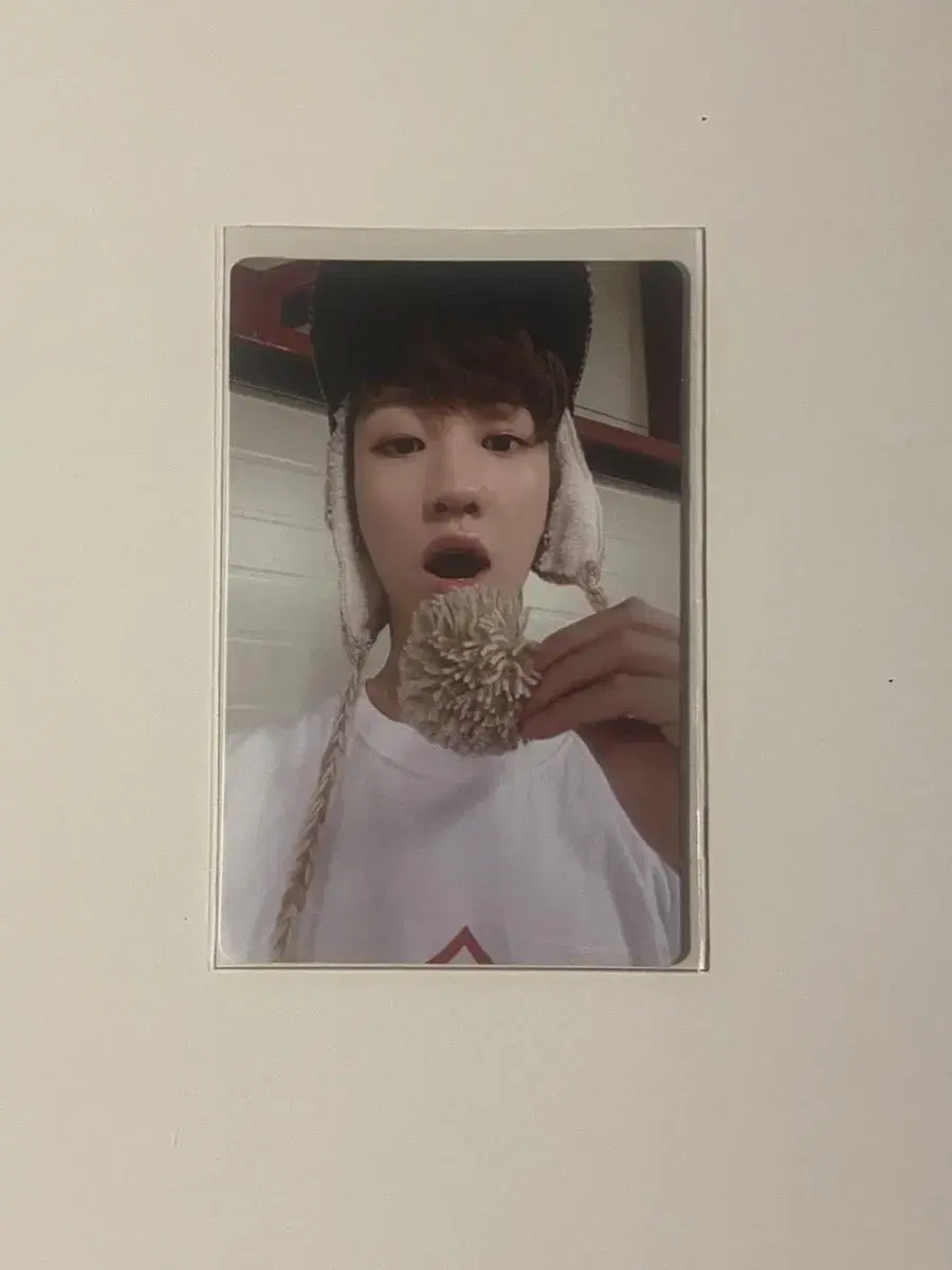 Going Seventeen the8 photocard (no listings at all, price subject to change)