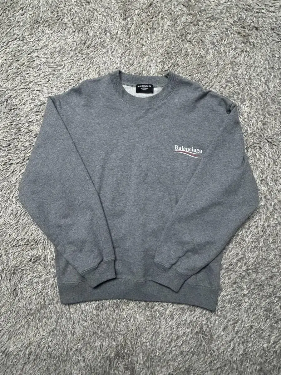 (S)Balenciaga Wavego man to man