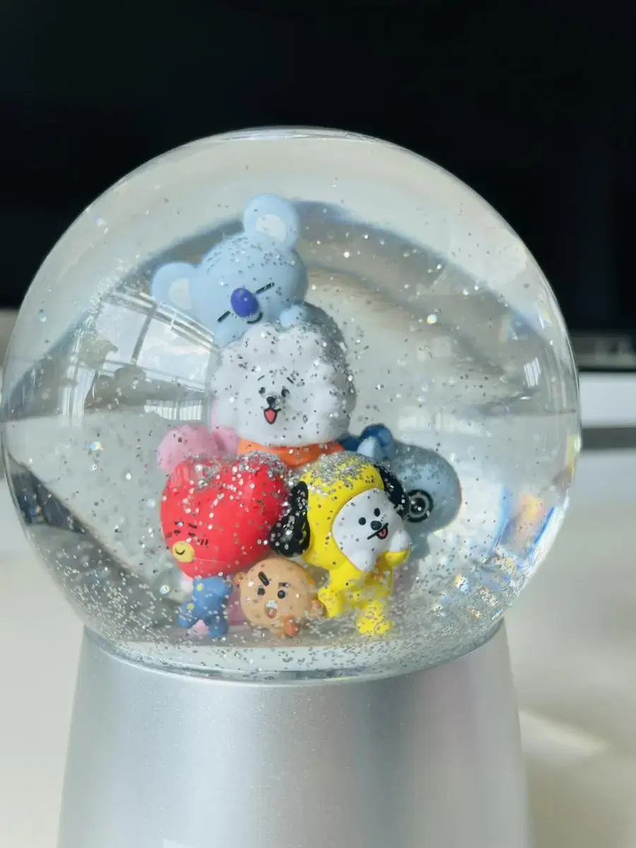 BT21 limited edition Snowball