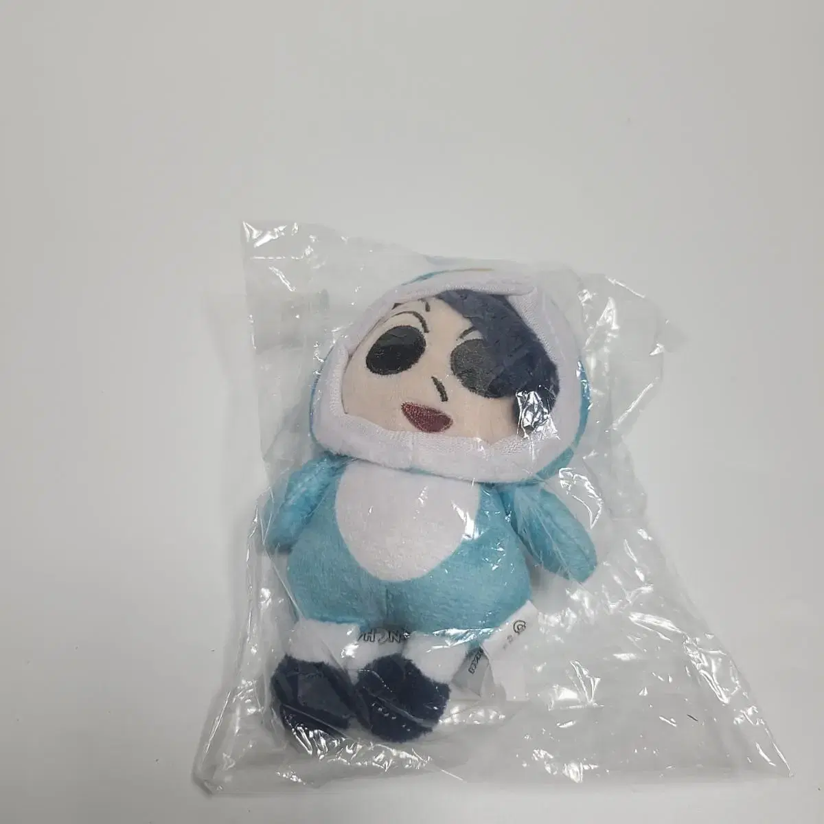 Crayon Shin-chan Withdrawal doll Figures Cosplay Keyrings keyring Merchandise