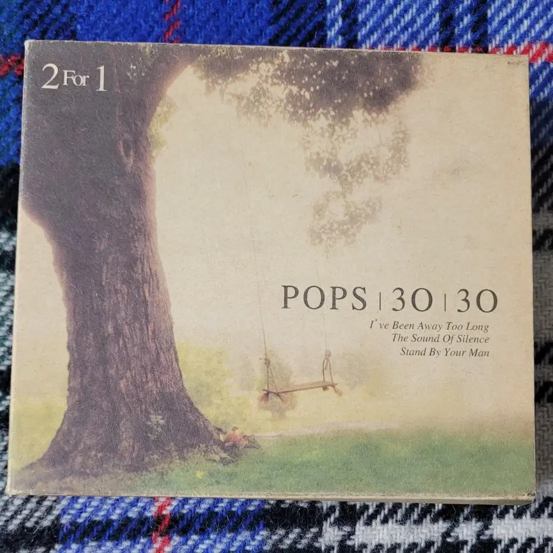 POPS 30 (팝송 2시디 세트)