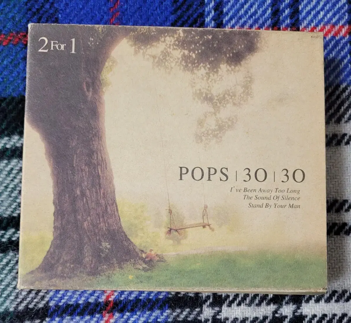 POPS 30 (팝송 2시디 세트)