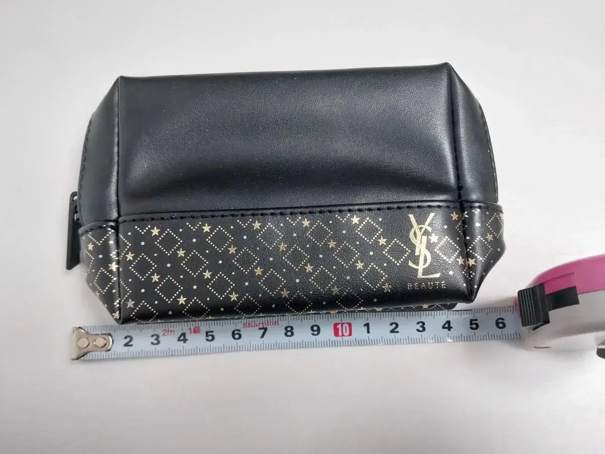 YSL Holiday Makeup Pouch Mini