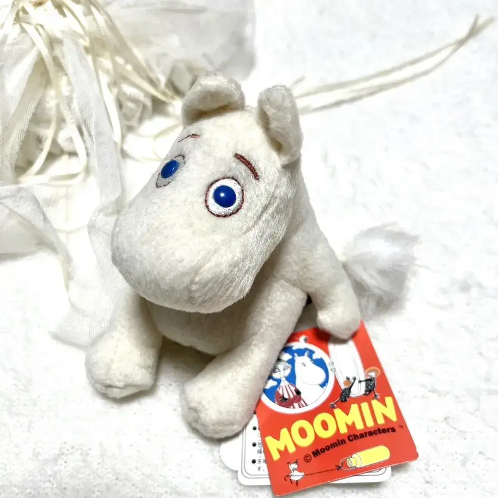 무민(moomin) 인형