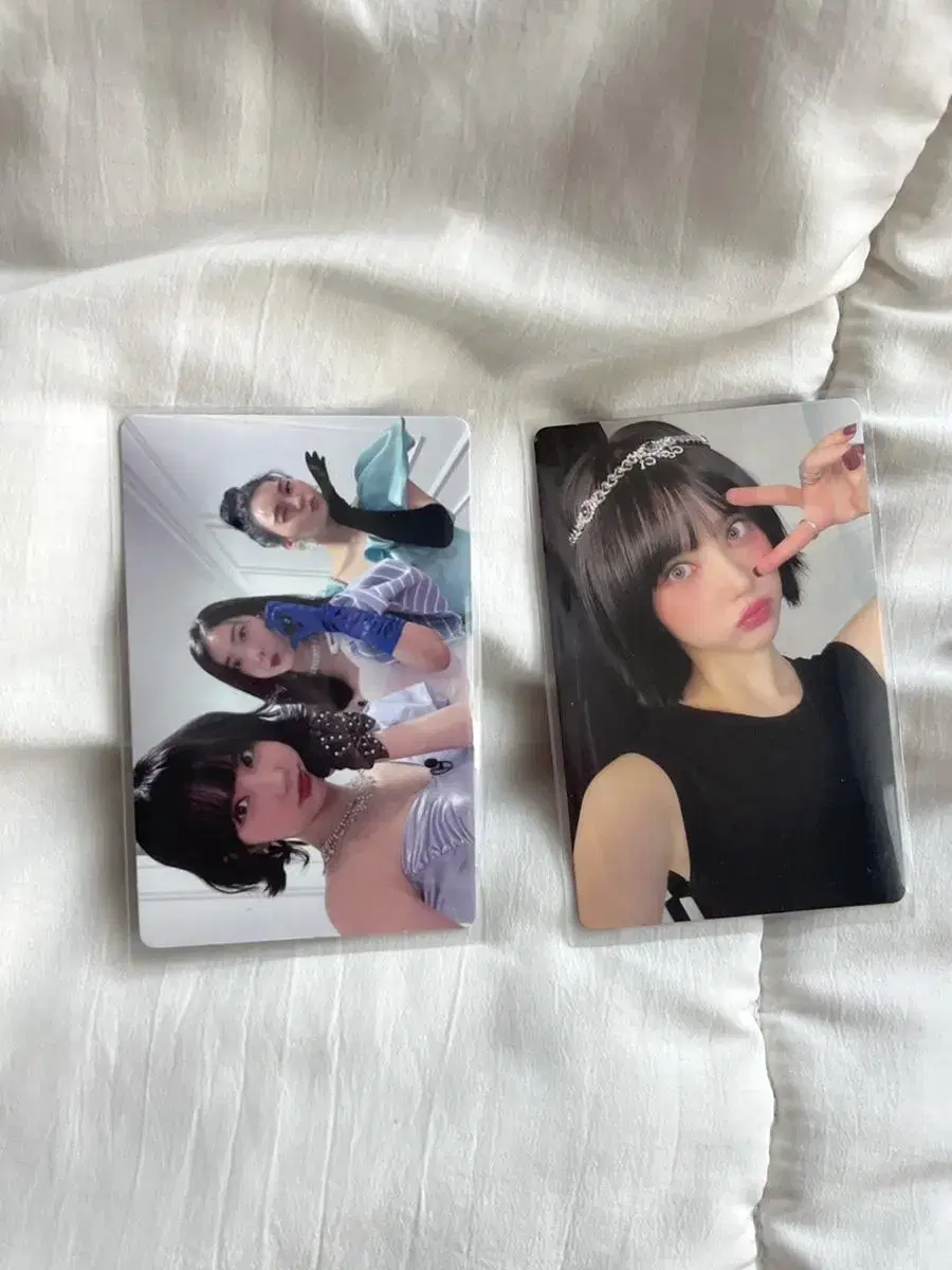 Viviz eunha / Organizations photocard sells