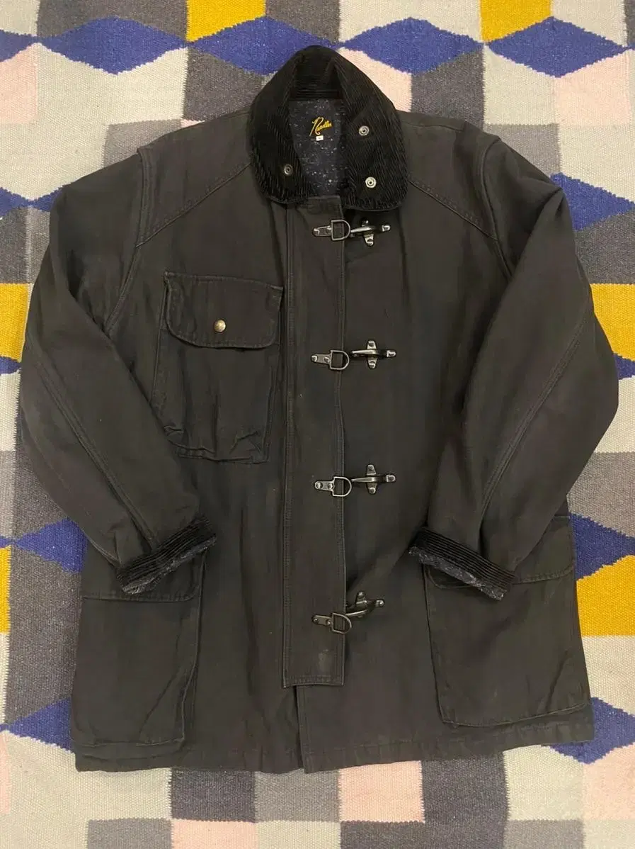 Needles Fireman Jacket L (105)