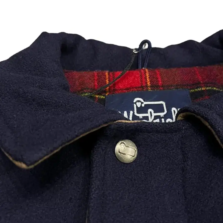 WOOLRICH 울리치 울 자켓