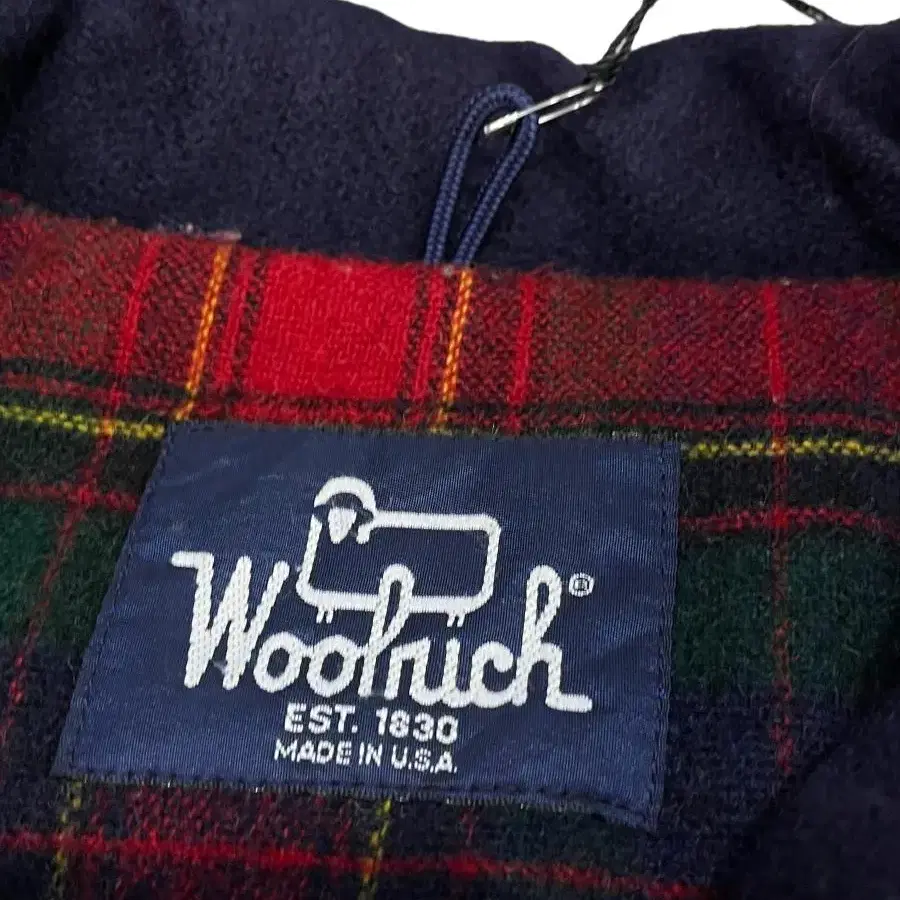 WOOLRICH 울리치 울 자켓