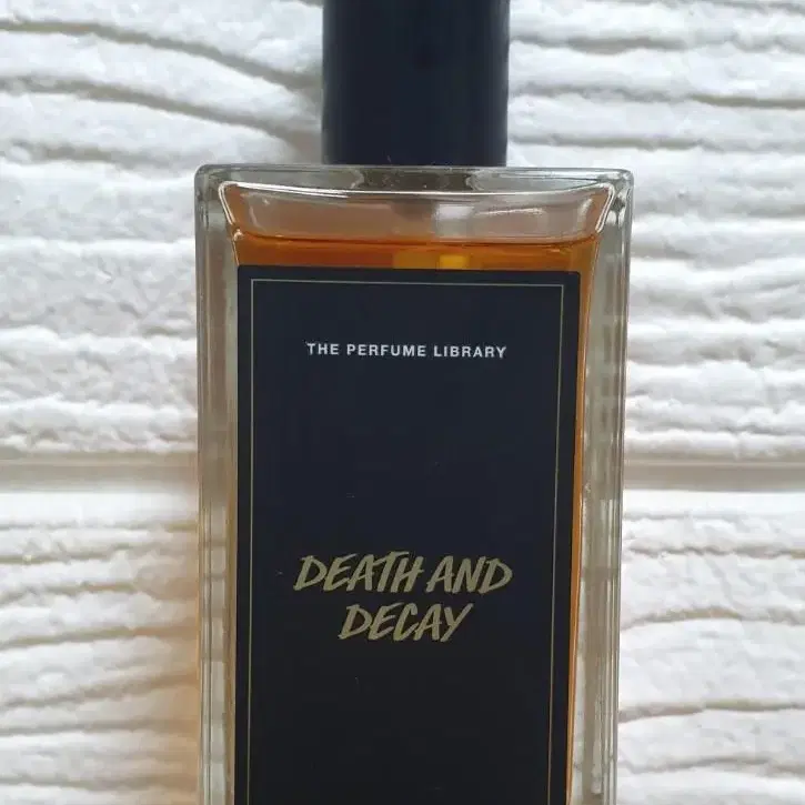 러쉬 향수 데스 앤 디케이 (DEATH AND DECAY) 100ml