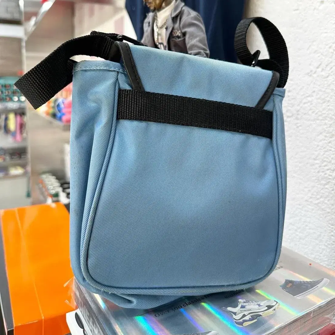 polo sport cross bag 폴로스포츠 미니 크로스백