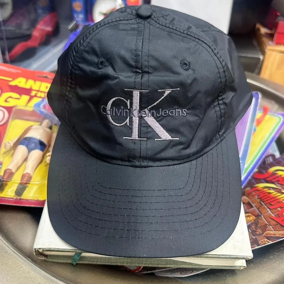 캘빈클라인 calvin klein snapback