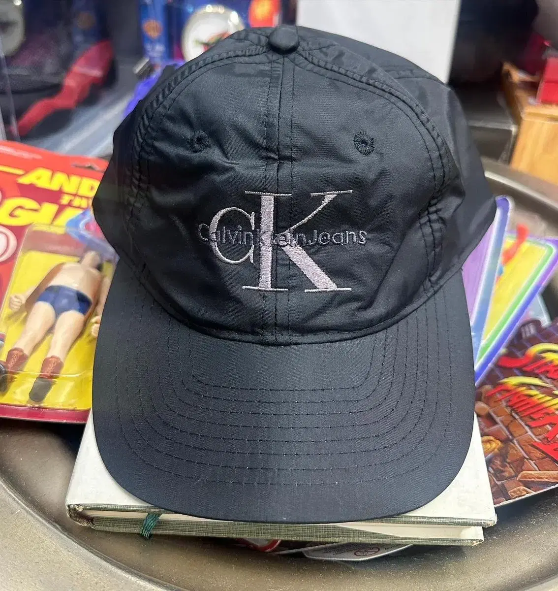 캘빈클라인 calvin klein snapback