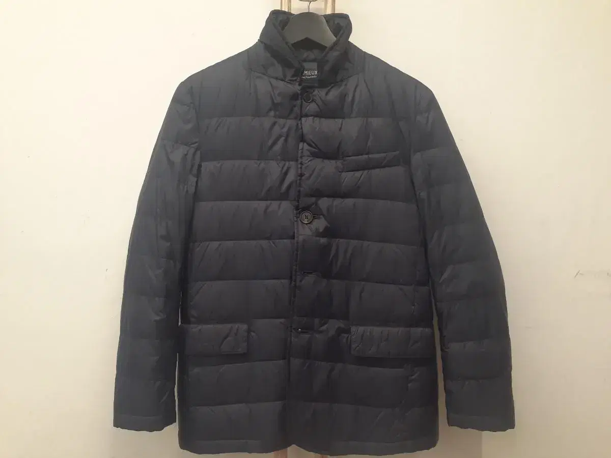 2 CREMIEUX Lightweight down jacket 95 (M)