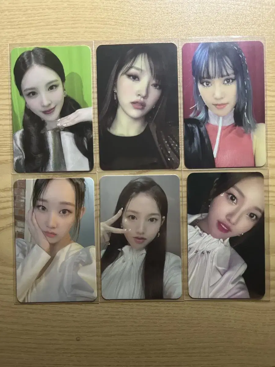 Weekly photocard Benfara