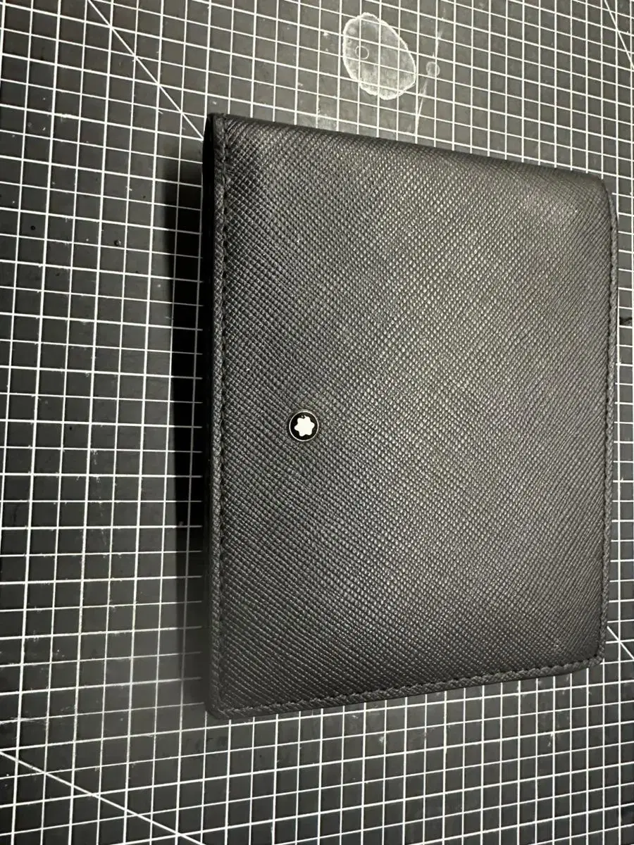 Montblanc Wallet Genuine (Direct Sales Only)