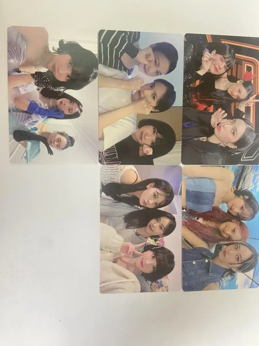 Viviz Organization Photocard