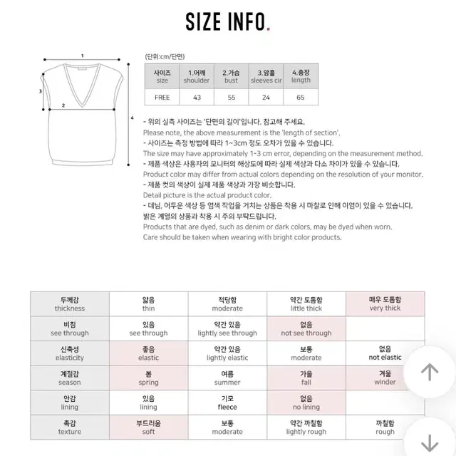 에이블리 지그재그 브랜디 아가일 니트 조끼 베스트 그린 초록