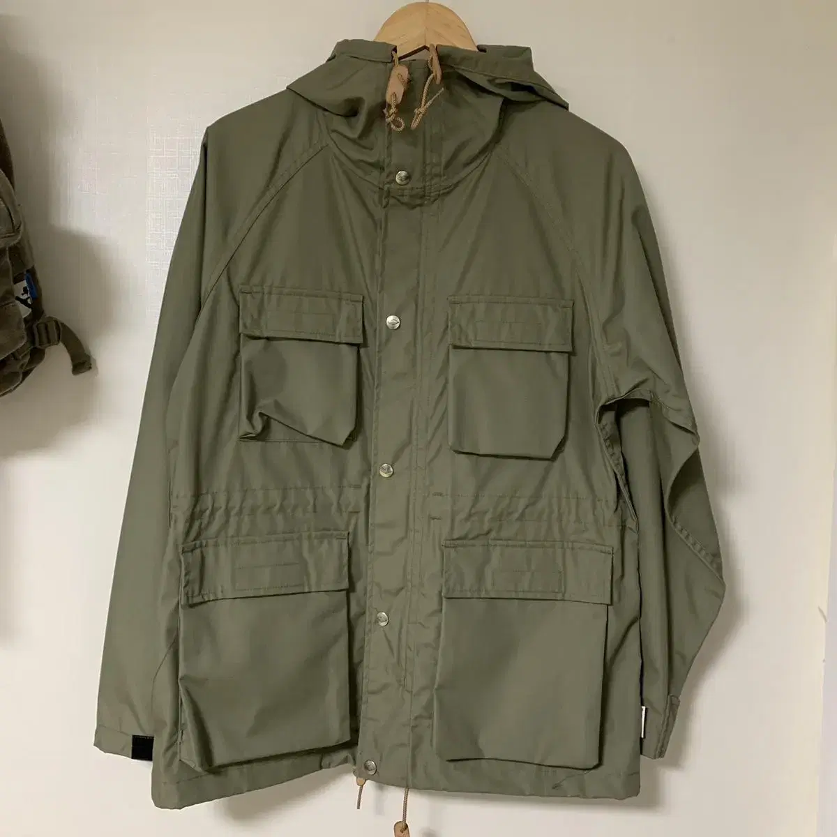 Bartonwear Parka